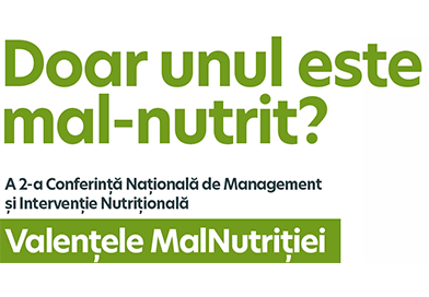 Management si interventie nutritionala